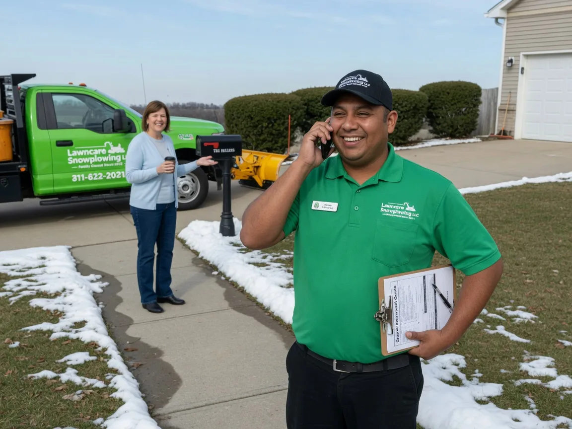 Lawn Care Services By Expert Landscaper Amana, IA FAQs